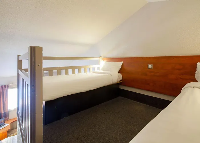 B&B Hotel Orgeval Hotel Orgeval (Yvelines)