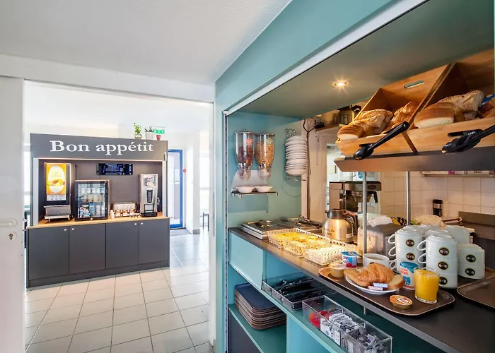 B&B Hotel Orgeval