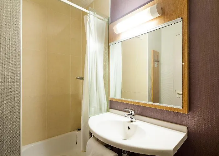 B&B Hotel Orgeval Hotel Orgeval (Yvelines)