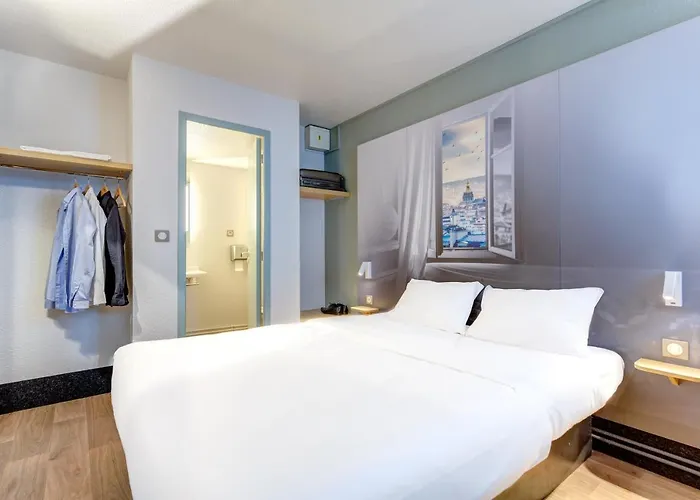 B&B Hotel Orgeval