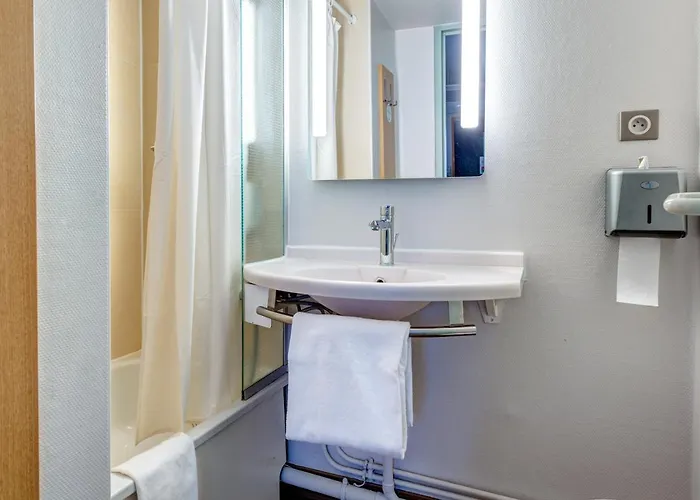 B&B Hotel Orgeval Hotel Orgeval (Yvelines)