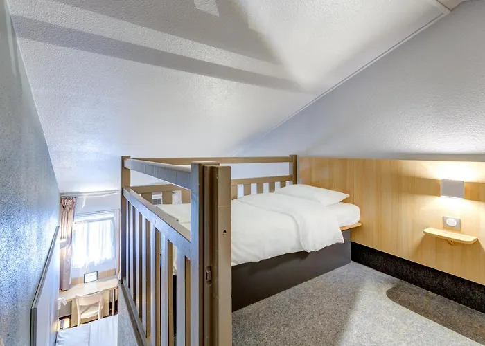 B&B Hotel Orgeval Hotel