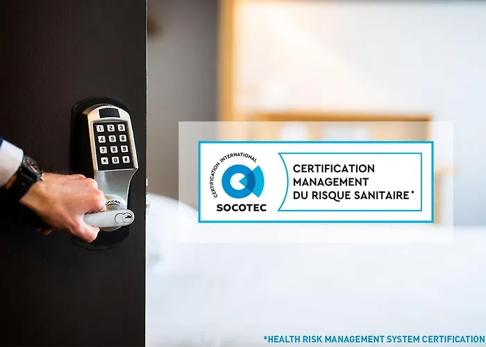 Hotel B&B Hotel Orgeval